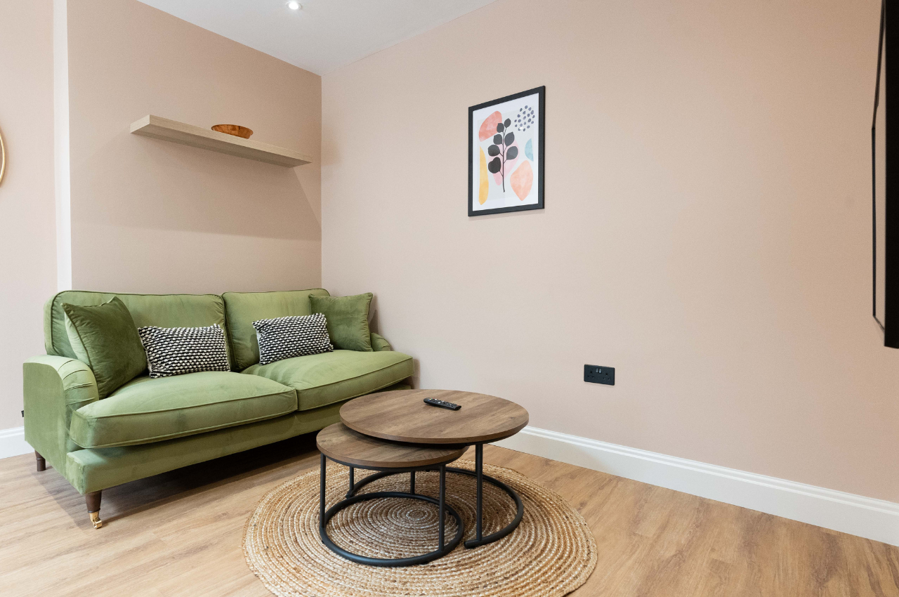 Hammersmith Grove Serviced Apartments | Dream Host UK gallery image 22