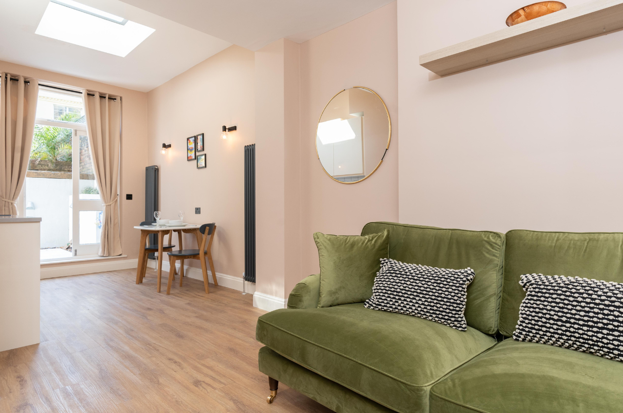 Hammersmith Grove Serviced Apartments | Dream Host UK gallery image 1