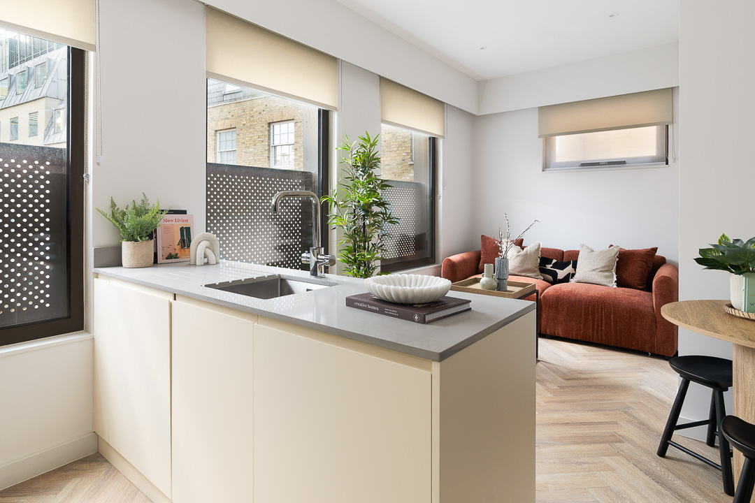 Bevis Marks Apartments, City of London  | Dream Host UK gallery image 5