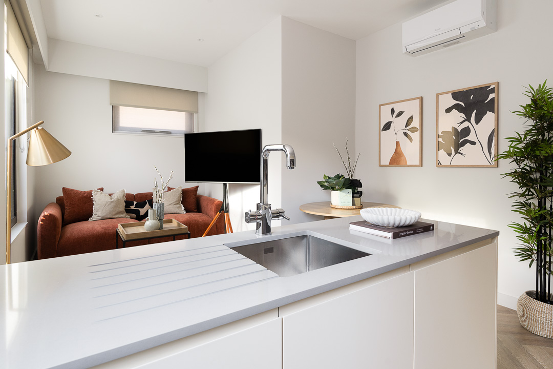 Bevis Marks Apartments, City of London  | Dream Host UK gallery image 11