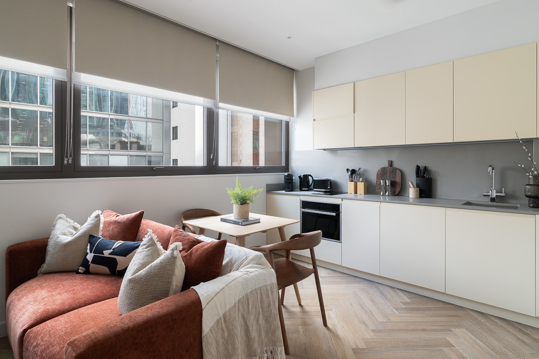 Bevis Marks Apartments, City of London  | Dream Host UK gallery image 15