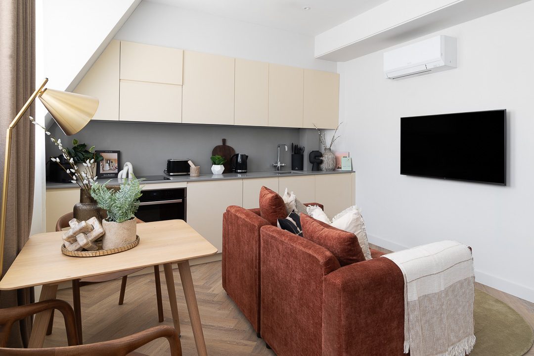Bevis Marks Apartments, City of London  | Dream Host UK gallery image 15