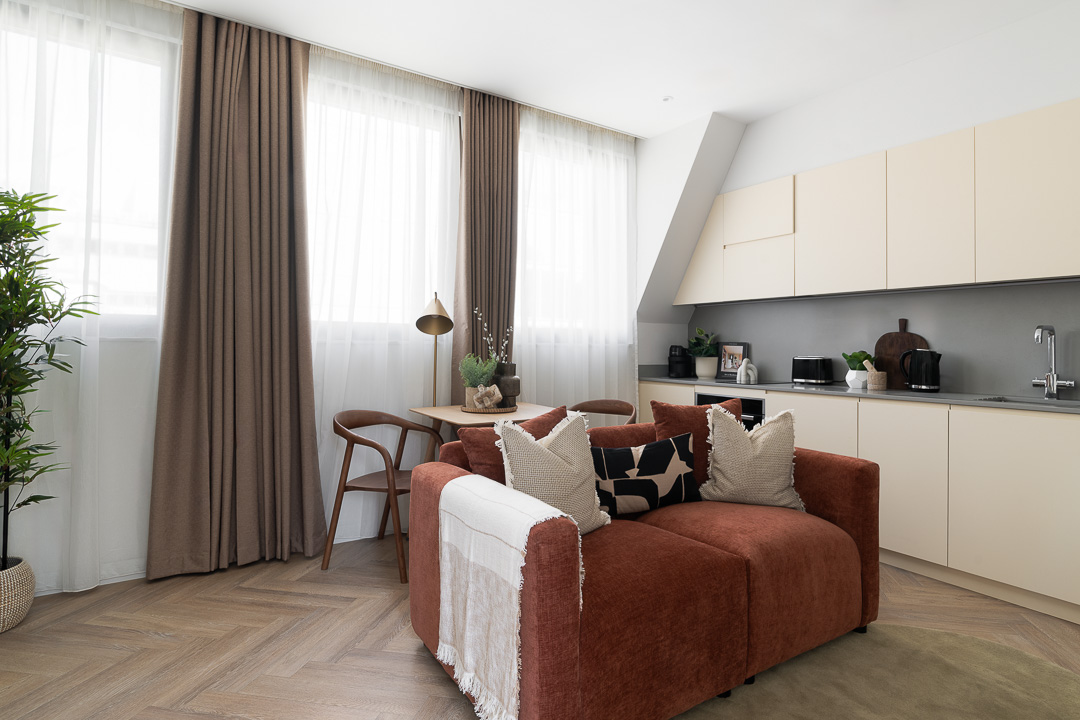 Bevis Marks Apartments, City of London  | Dream Host UK gallery image 18