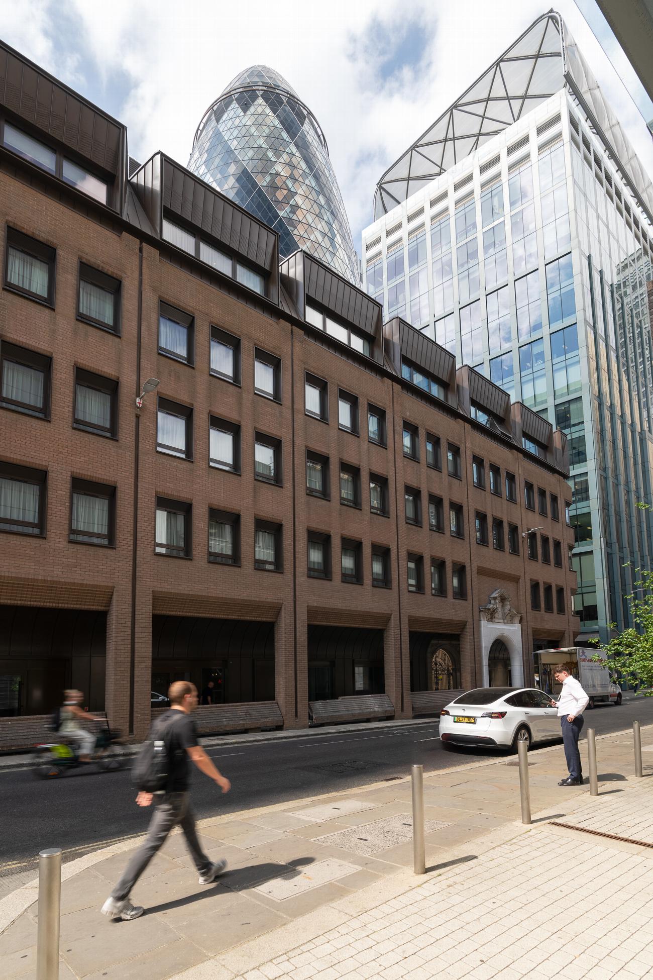 Bevis Marks Apartments, City of London  | Dream Host UK gallery image 19