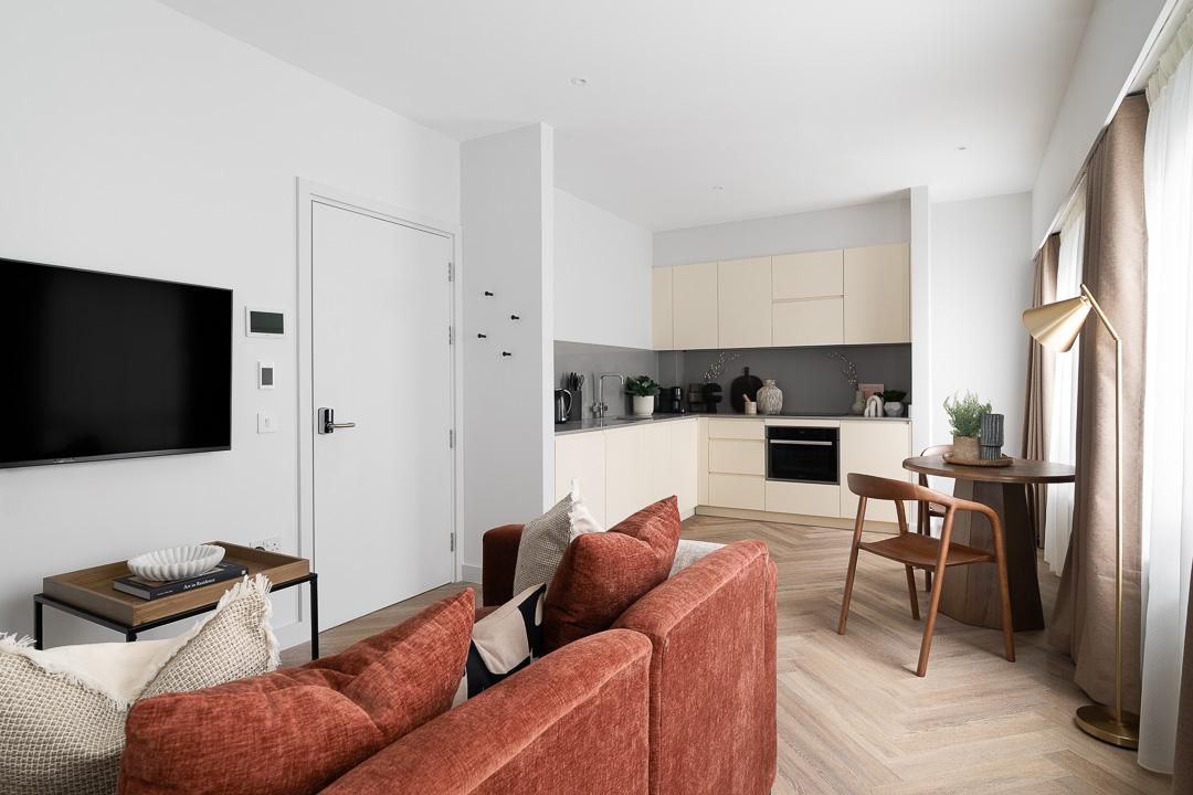 Bevis Marks Apartments, City of London  | Dream Host UK gallery image 22