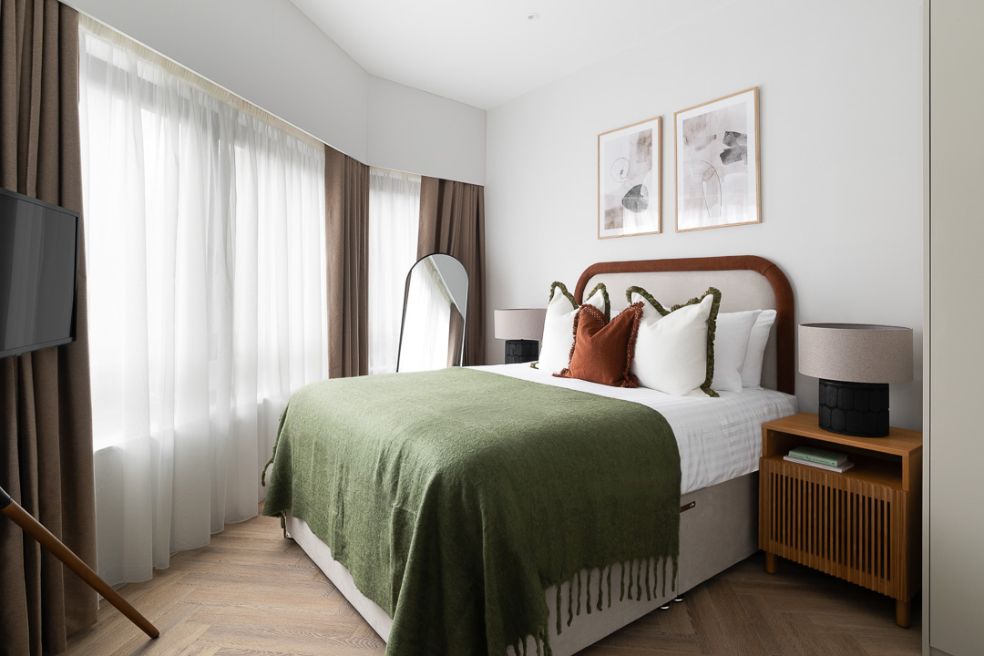 Bevis Marks Apartments, City of London  | Dream Host UK gallery image 9