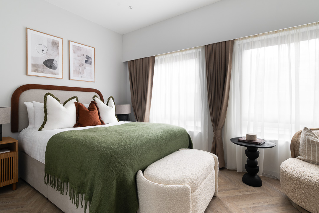 Bevis Marks Apartments, City of London  | Dream Host UK gallery image 1
