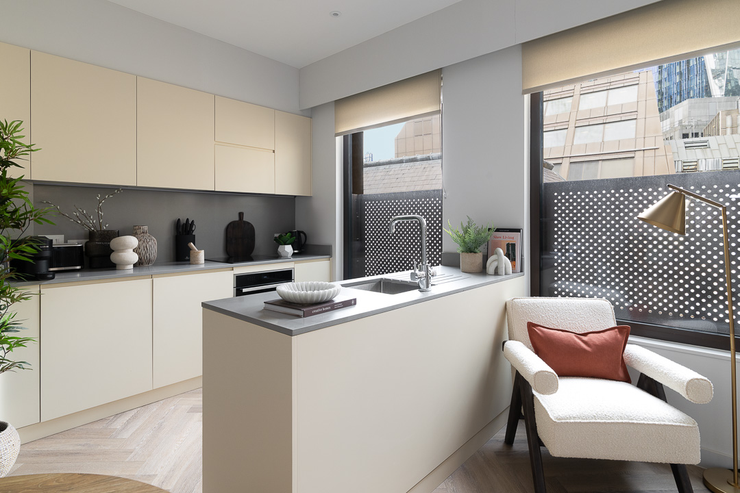 Bevis Marks Apartments, City of London  | Dream Host UK gallery image 3