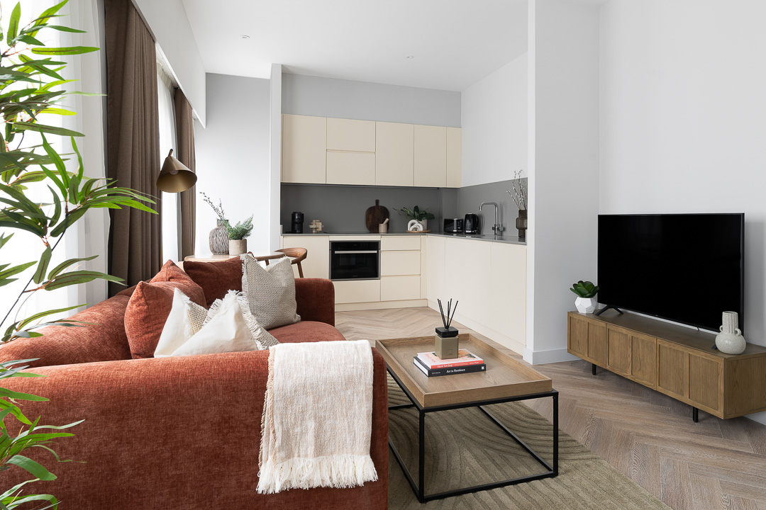 Bevis Marks Apartments, City of London  | Dream Host UK gallery image 6