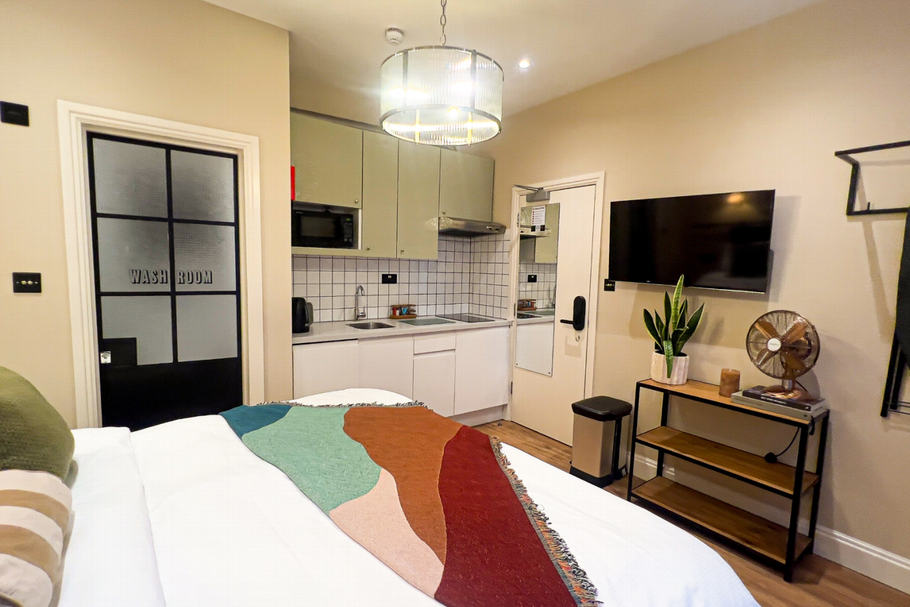 Hammersmith Grove Serviced Apartments | Dream Host UK gallery image 2