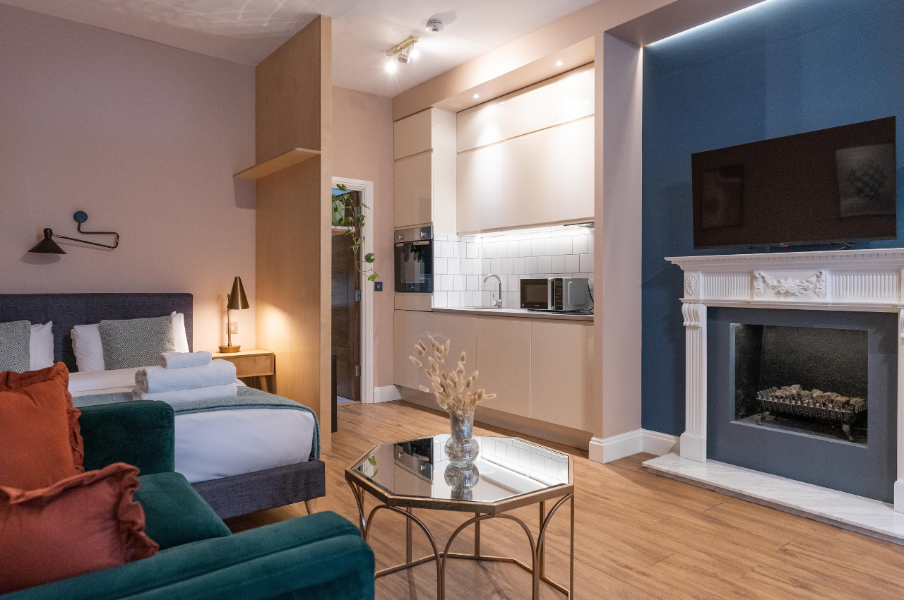 Hammersmith Grove Serviced Apartments | Dream Host UK gallery image 20