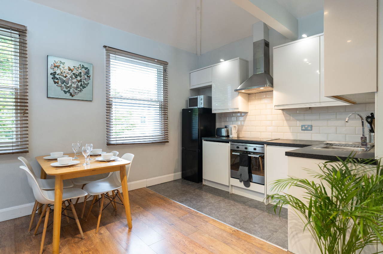 Hammersmith Grove Serviced Apartments | Dream Host UK gallery image 4