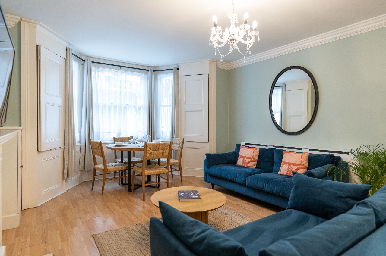 Hammersmith Grove Serviced Apartments | Dream Host UK gallery image 2