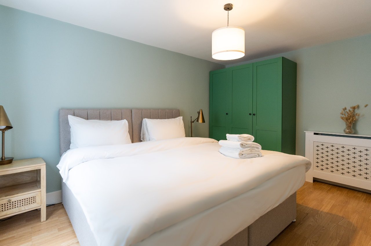 Hammersmith Grove Serviced Apartments | Dream Host UK gallery image 13