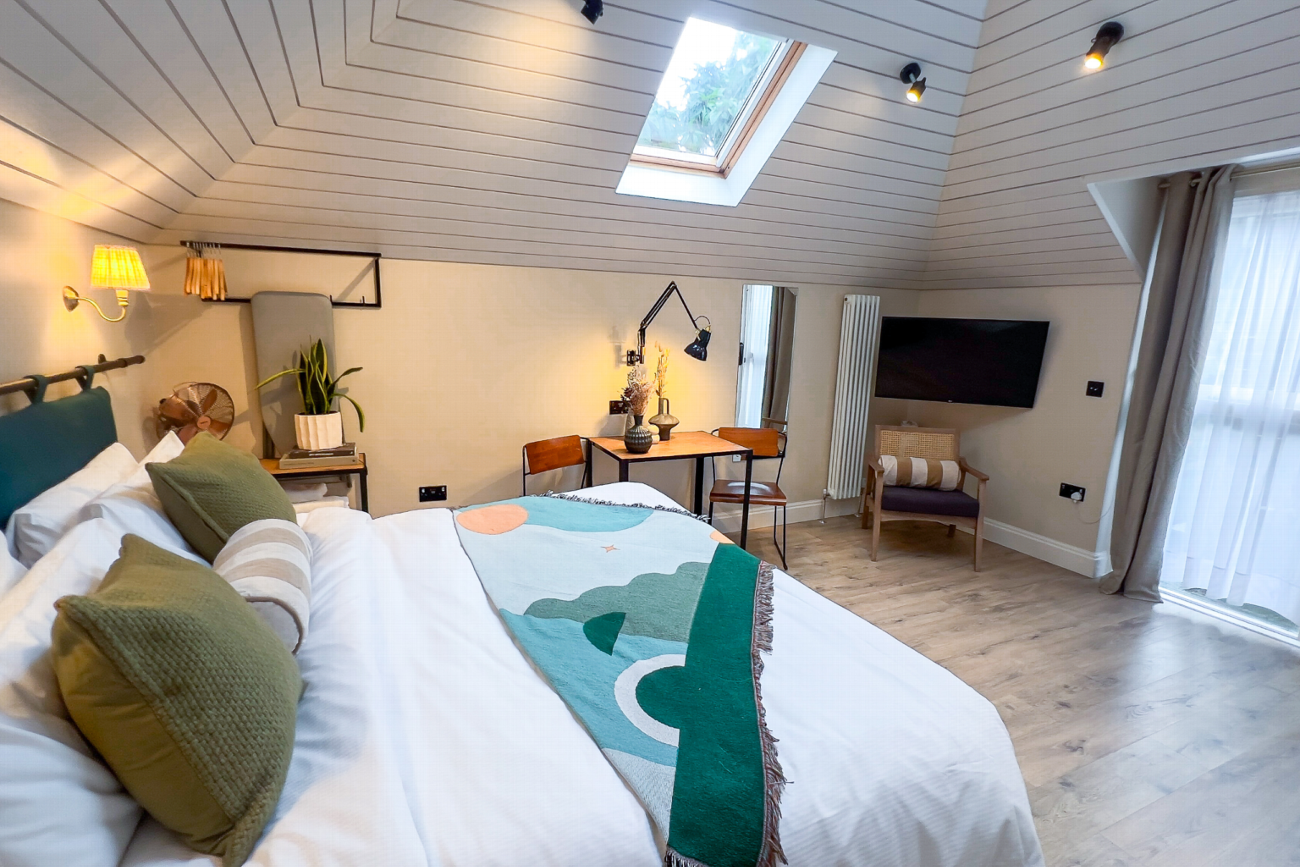 Hammersmith Grove Serviced Apartments | Dream Host UK gallery image 1