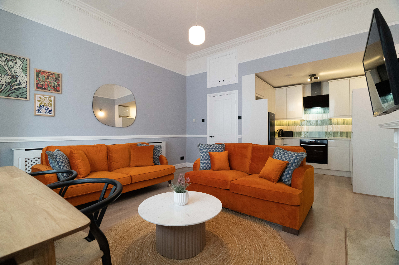 Hammersmith Grove Serviced Apartments | Dream Host UK gallery image 1