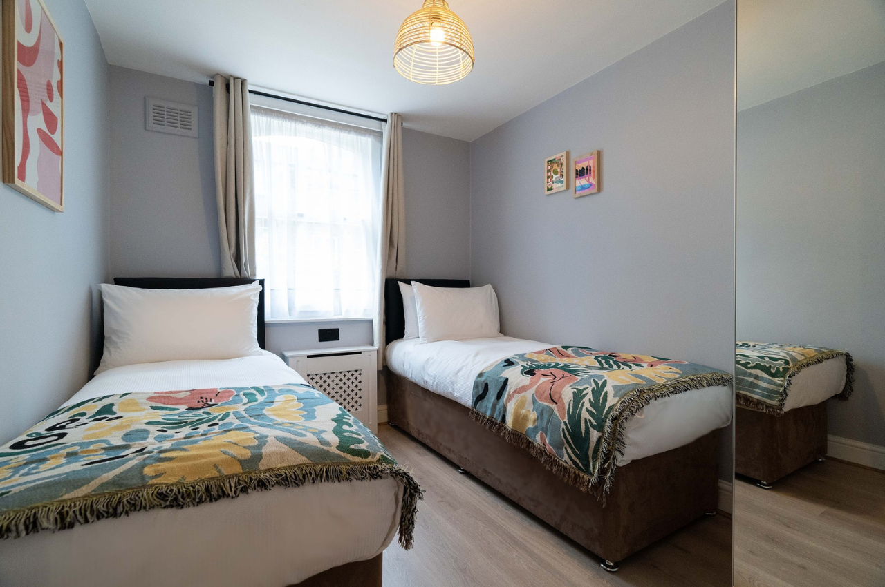 Hammersmith Grove Serviced Apartments | Dream Host UK gallery image 9