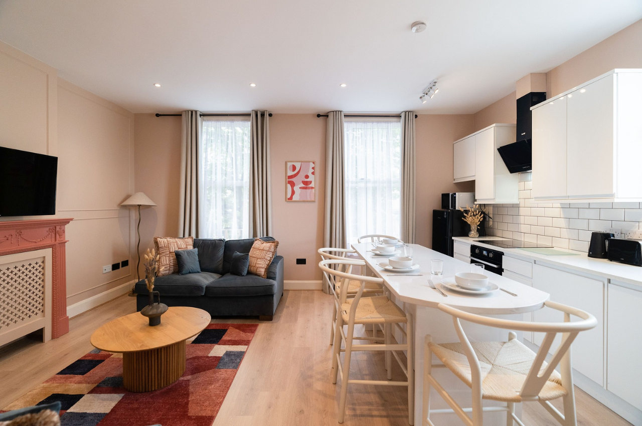 Hammersmith Grove Serviced Apartments | Dream Host UK gallery image 24