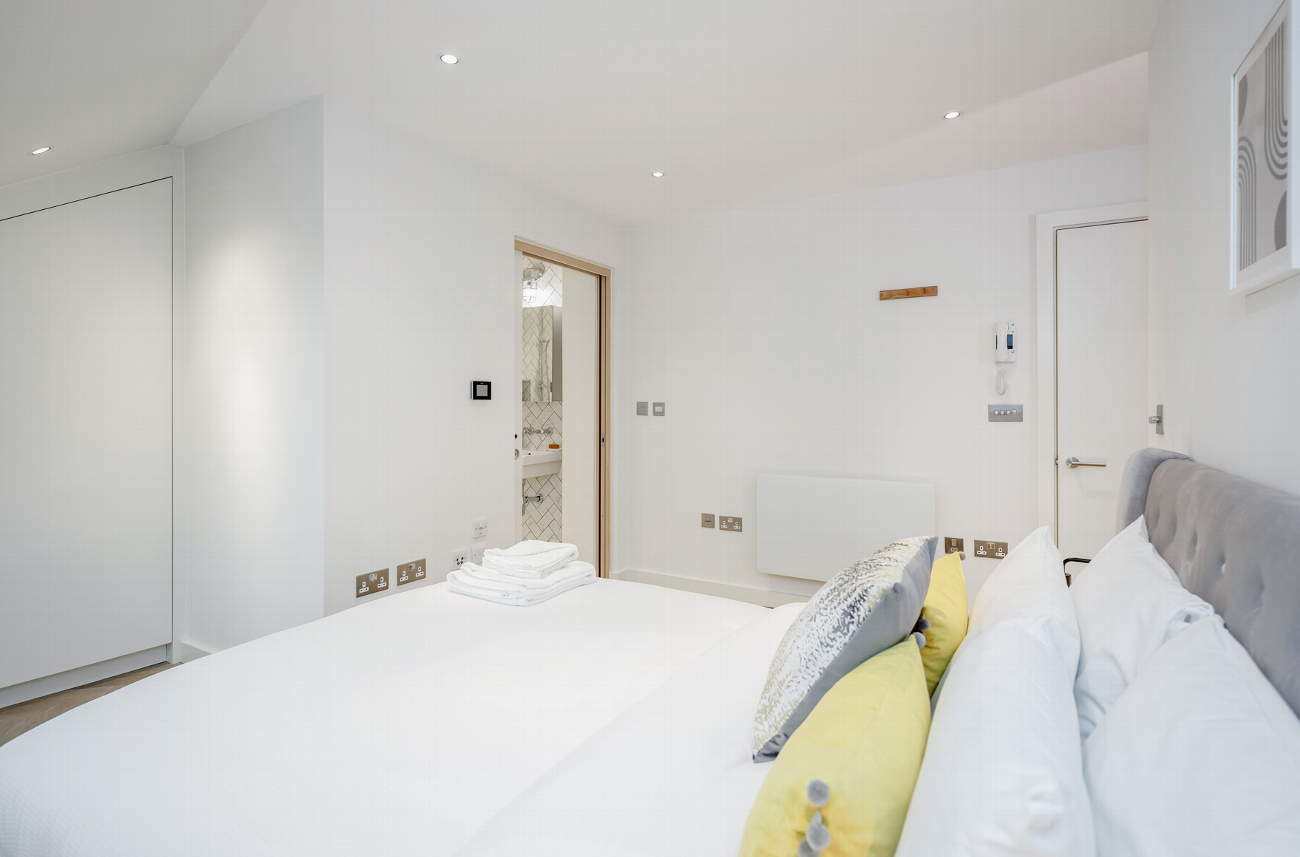 Newman Street Apartments, Fitzrovia | Dream Host UK gallery image 6