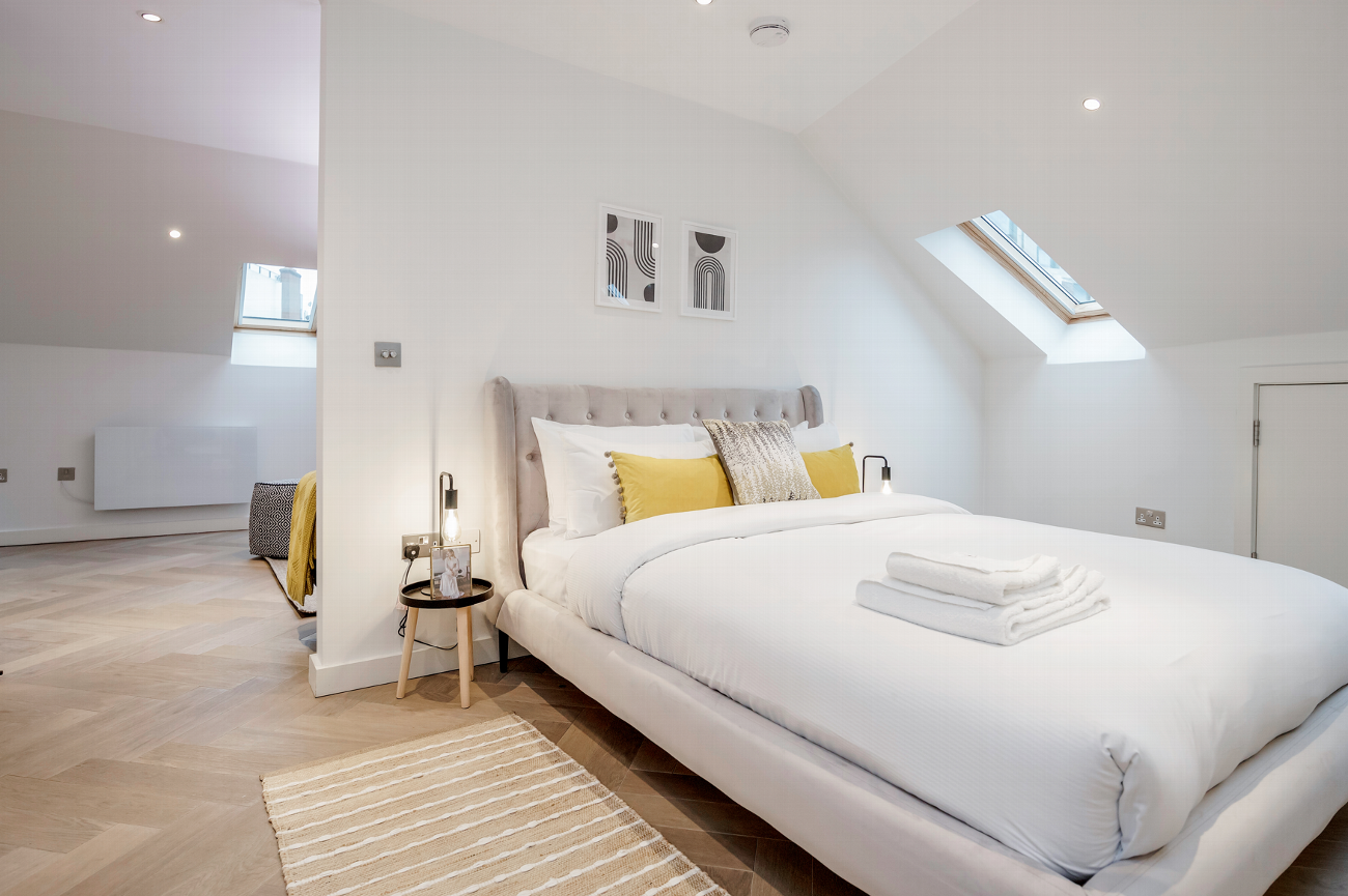 Newman Street Apartments, Fitzrovia | Dream Host UK gallery image 5