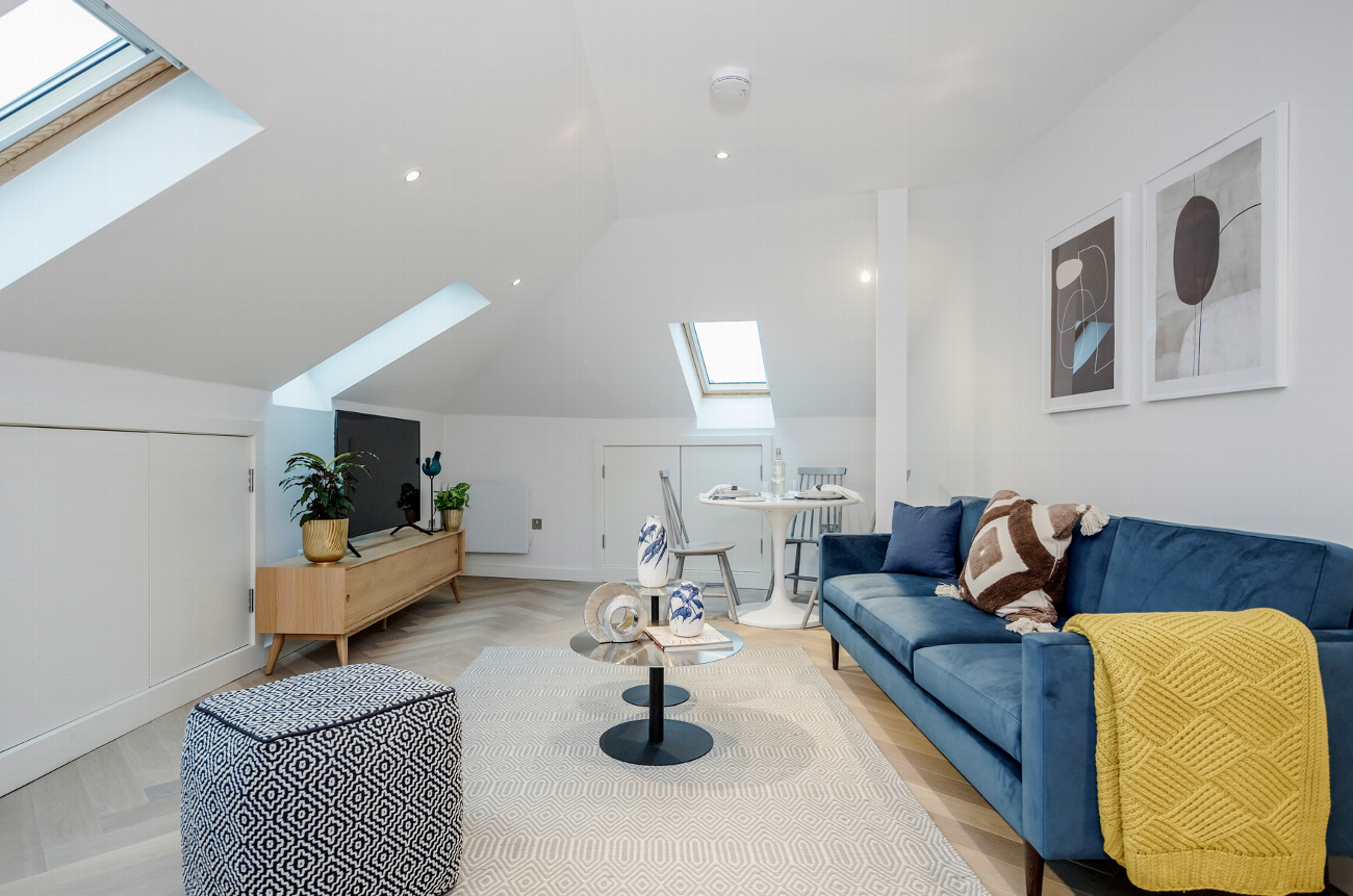 Newman Street Apartments, Fitzrovia | Dream Host UK gallery image 9
