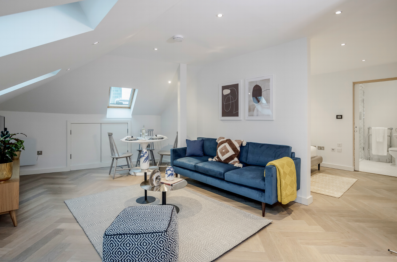 Newman Street Apartments, Fitzrovia | Dream Host UK gallery image 8