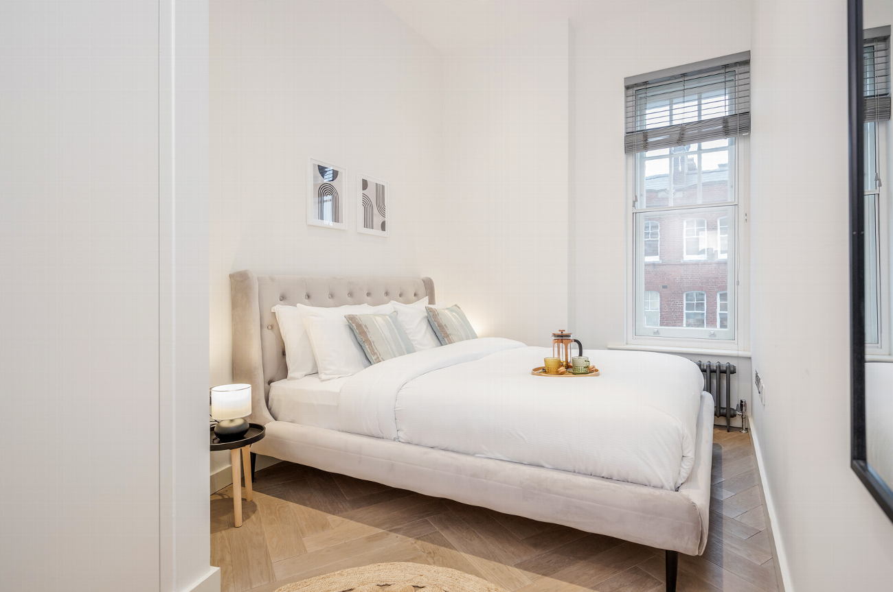 Newman Street Apartments, Fitzrovia | Dream Host UK gallery image 7