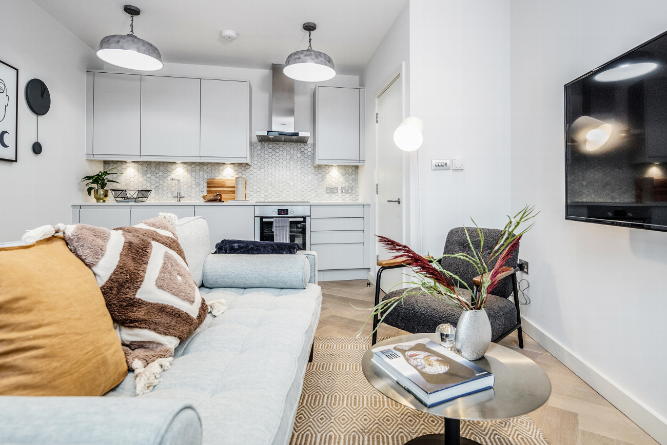 Newman Street Apartments, Fitzrovia | Dream Host UK gallery image 1