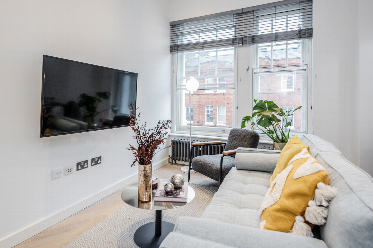 Newman Street Apartments, Fitzrovia | Dream Host UK gallery image 3