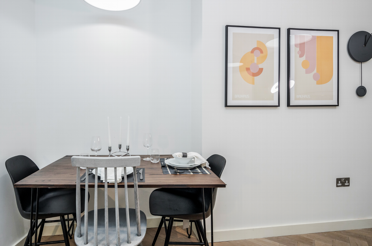 Newman Street Apartments, Fitzrovia | Dream Host UK gallery image 6