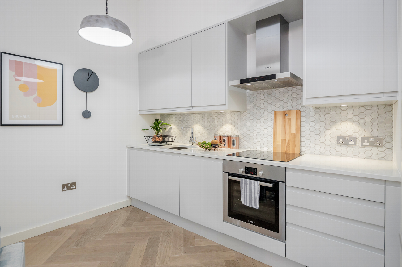 Newman Street Apartments, Fitzrovia | Dream Host UK gallery image 5