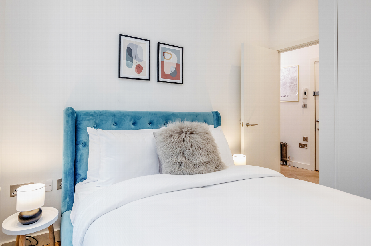 Newman Street Apartments, Fitzrovia | Dream Host UK gallery image 9
