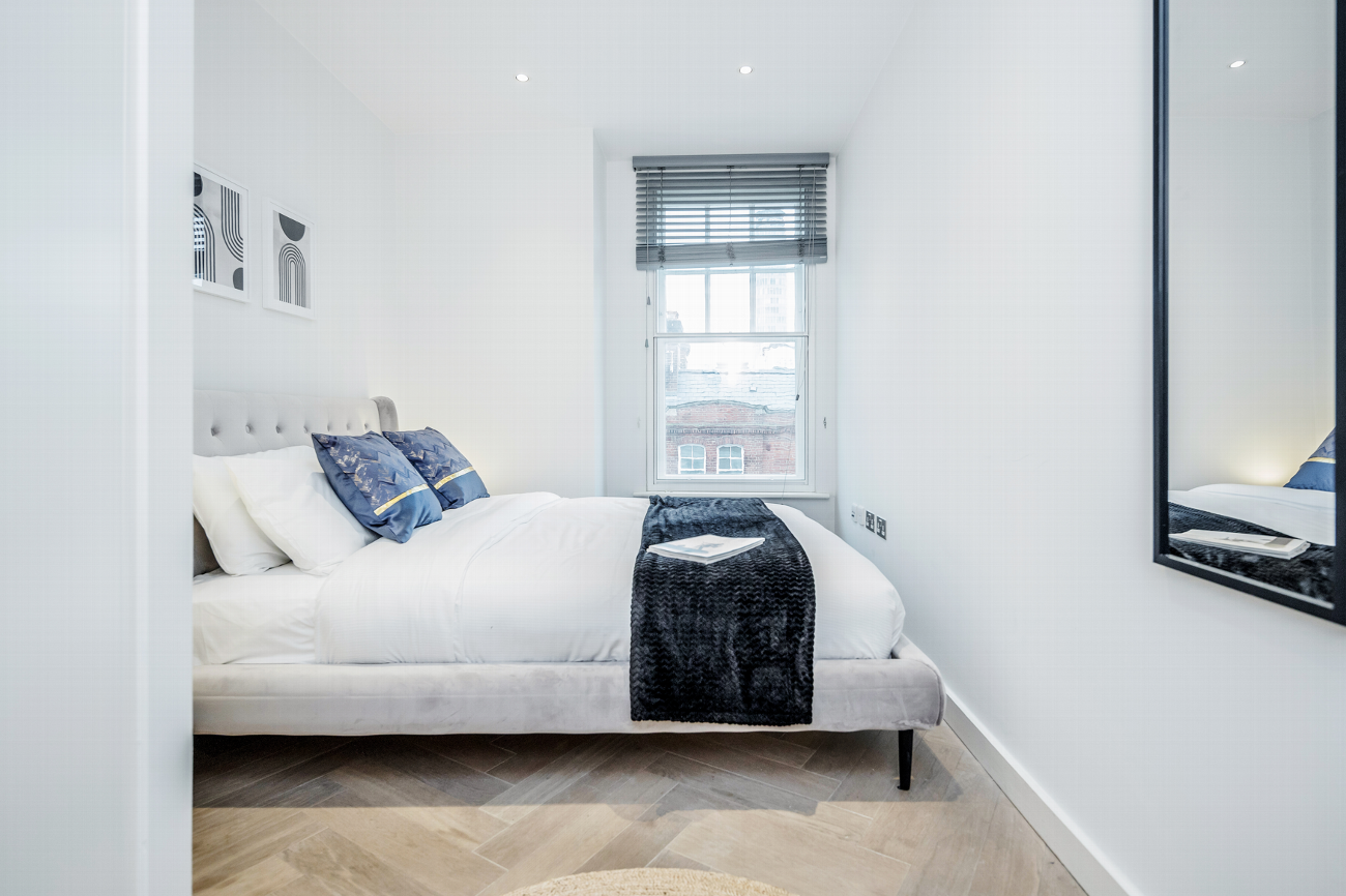 Newman Street Apartments, Fitzrovia | Dream Host UK gallery image 4