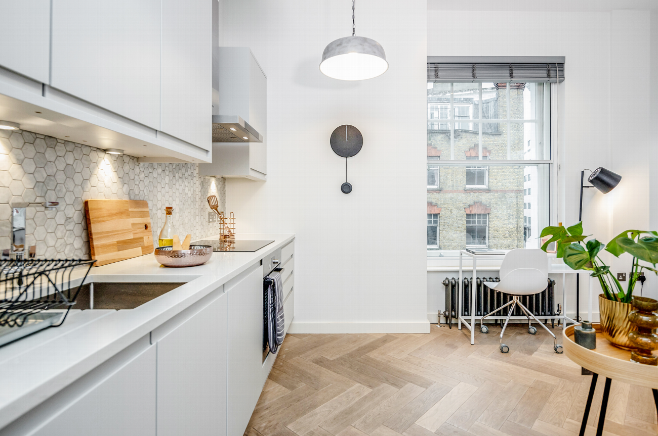 Newman Street Apartments, Fitzrovia | Dream Host UK gallery image 15