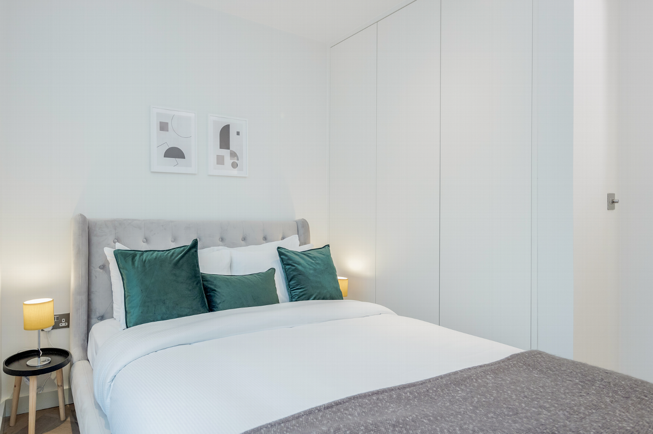 Newman Street Apartments, Fitzrovia | Dream Host UK gallery image 6