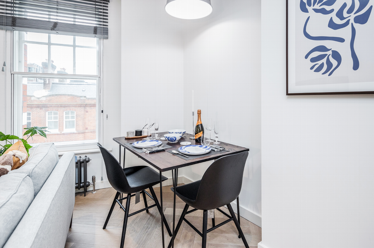 Newman Street Apartments, Fitzrovia | Dream Host UK gallery image 16