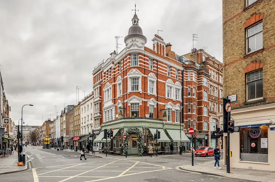Newman Street Apartments, Fitzrovia | Dream Host UK gallery image 18