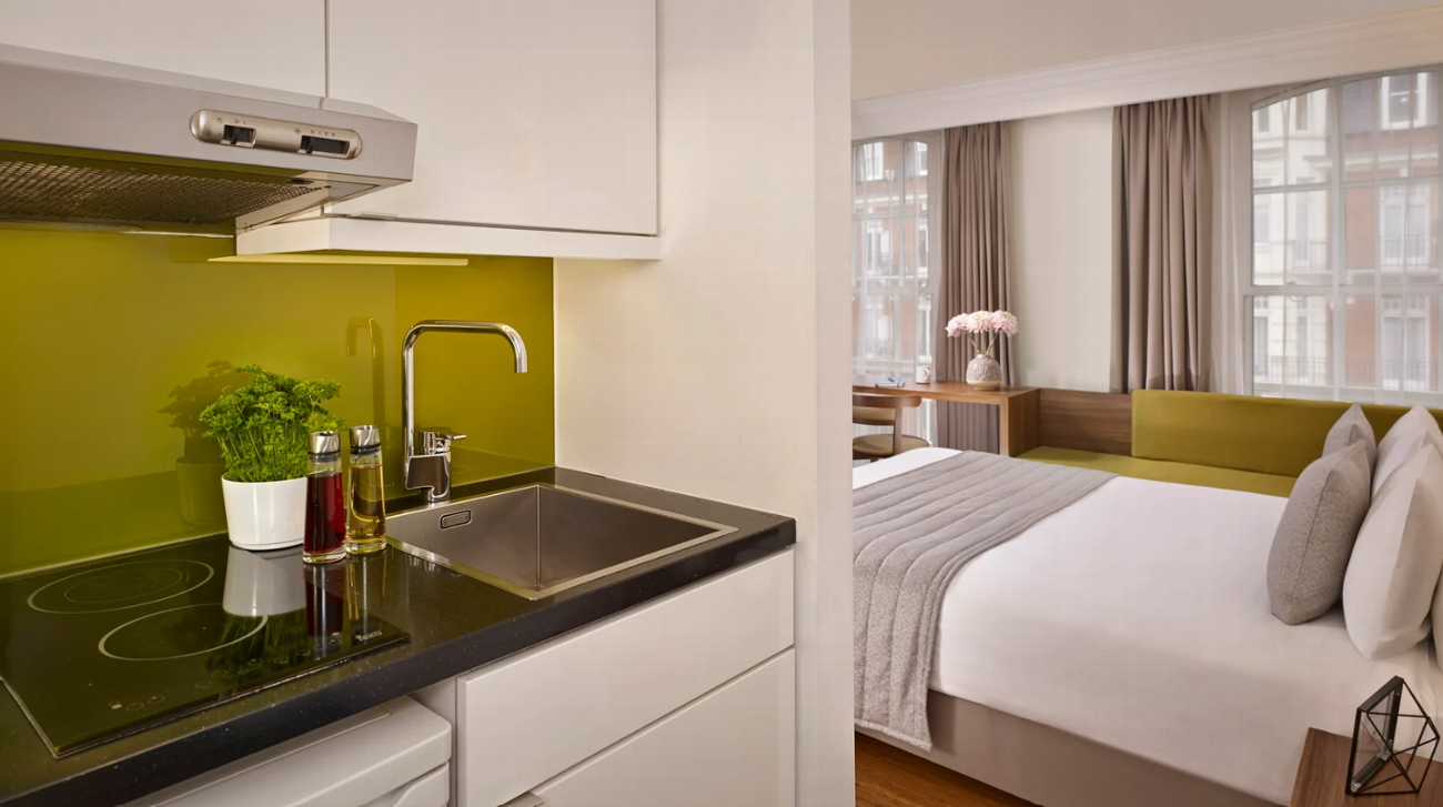 Aparthotel Gloucester Road, South Kensington| Dream Host UK gallery image 12