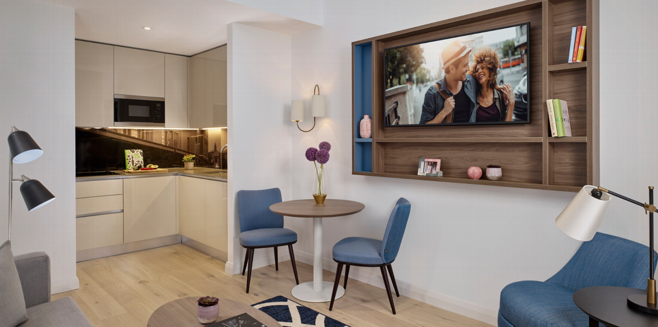 Shelley Place Apartments, Islington | Dream Host UK gallery image 2