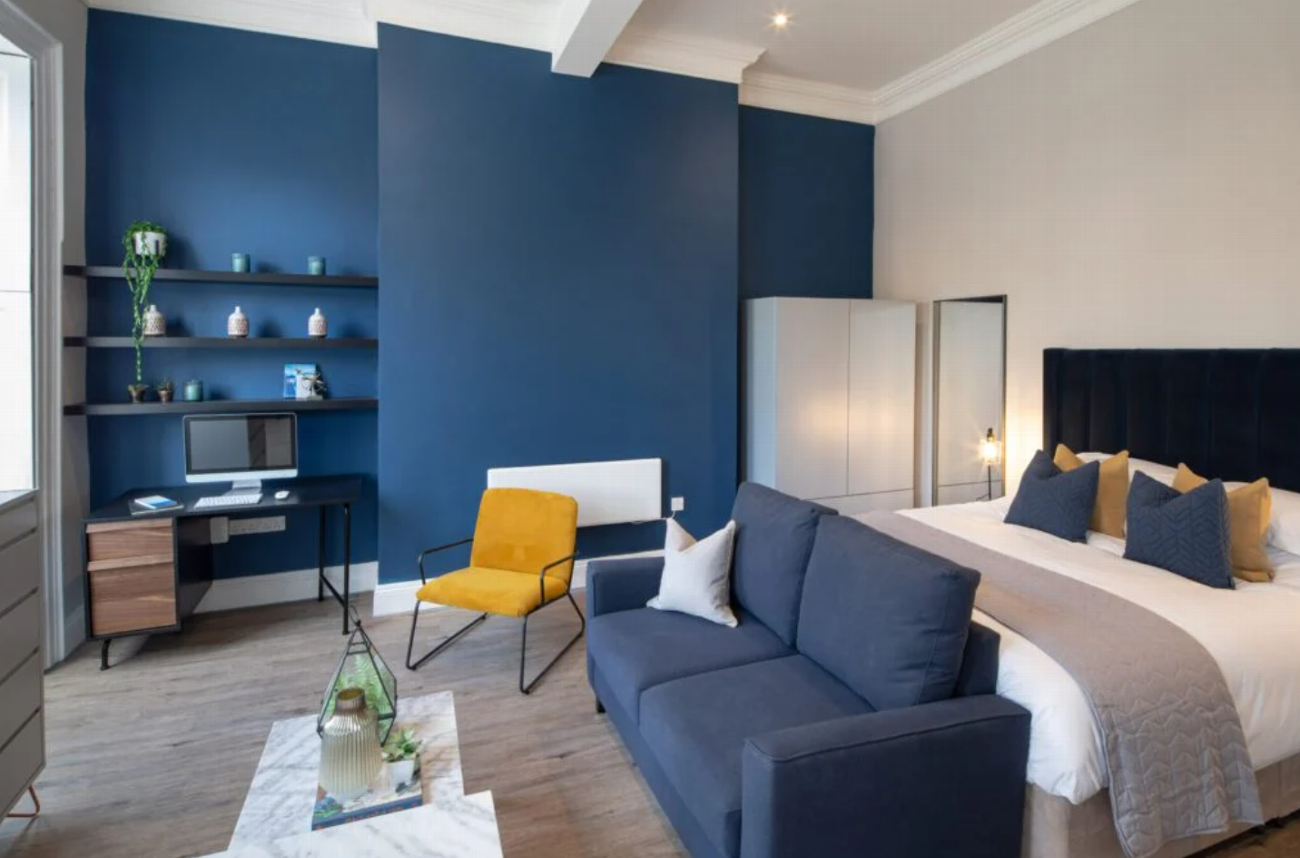 5 Park Street Avenue Apartments | Dream Host UK gallery image 1