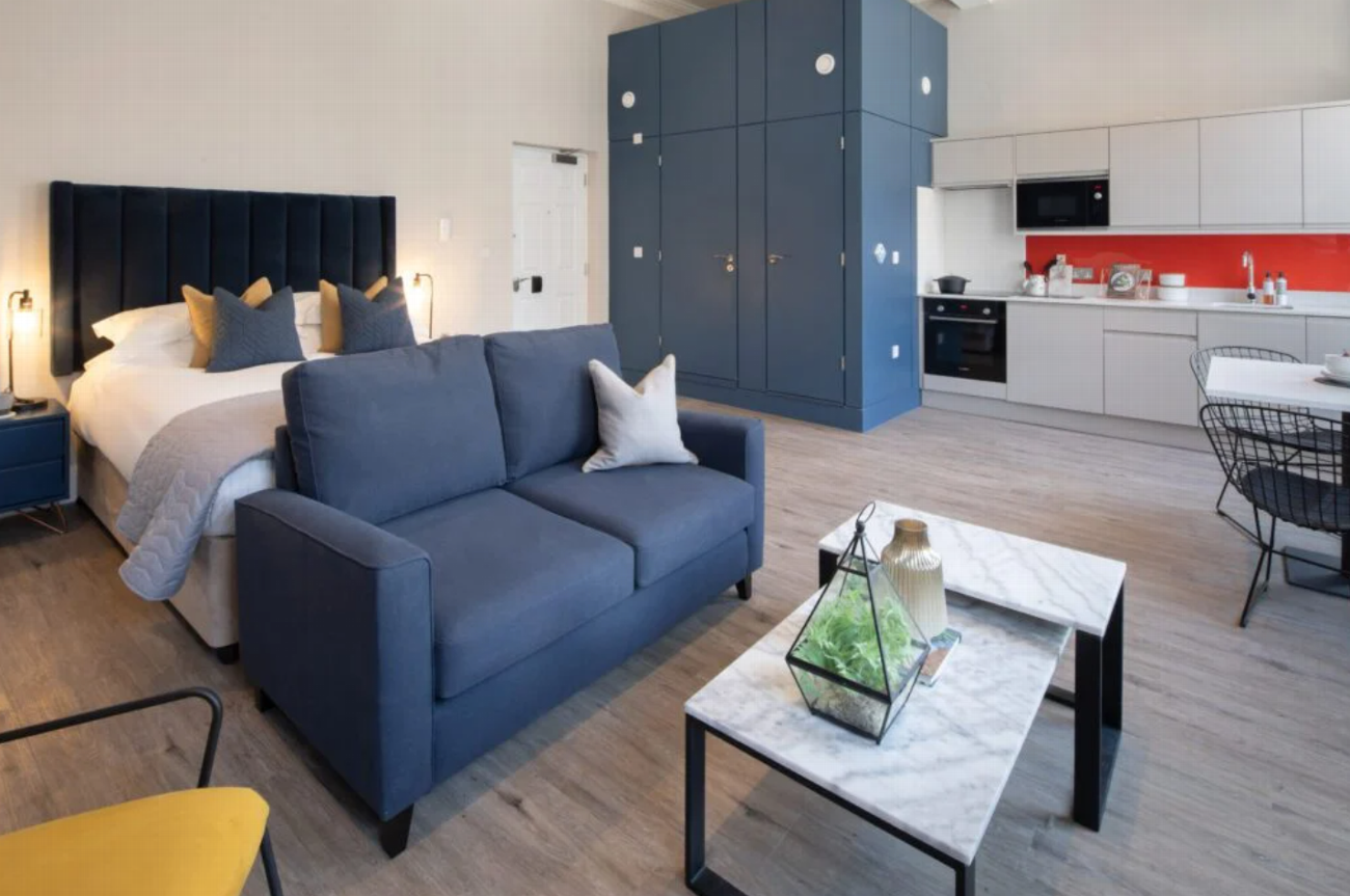 5 Park Street Avenue Apartments | Dream Host UK gallery image 2