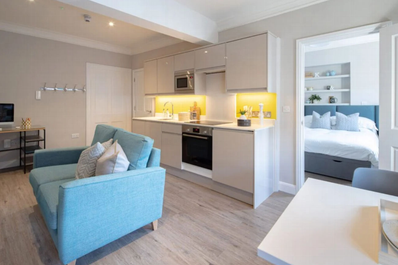 5 Park Street Avenue Apartments | Dream Host UK gallery image 6