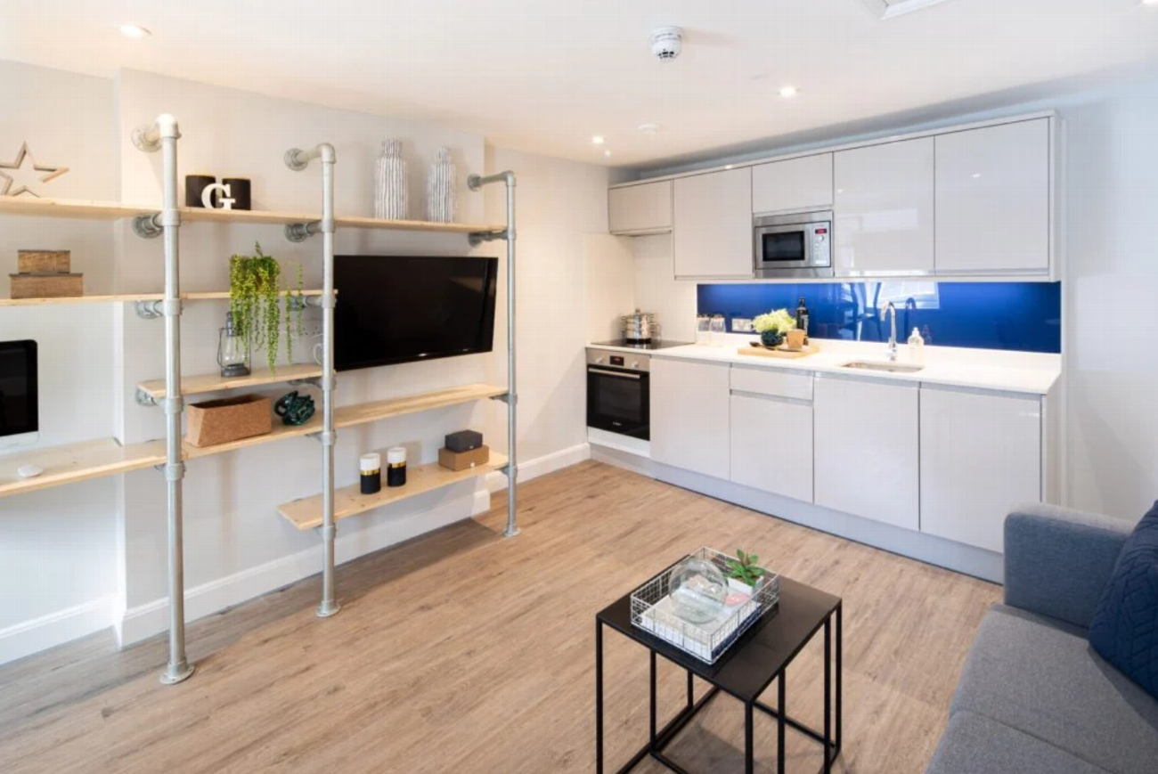 5 Park Street Avenue Apartments | Dream Host UK gallery image 13