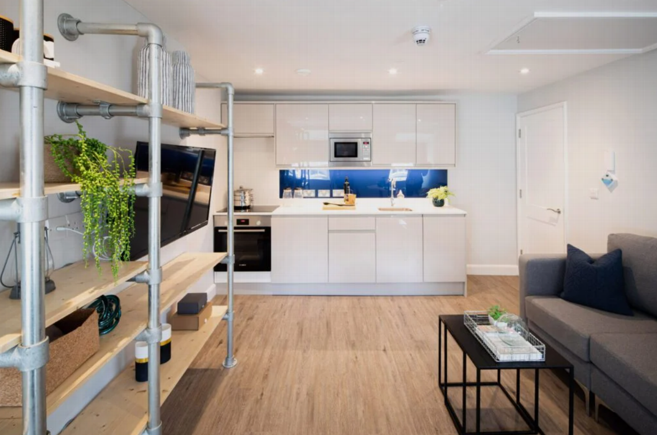 5 Park Street Avenue Apartments | Dream Host UK gallery image 14