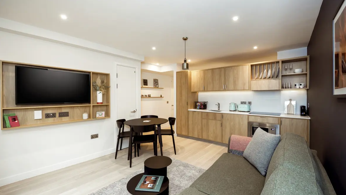 Aparthotel Edinburgh - Grassmarket | Dream Host UK gallery image 16