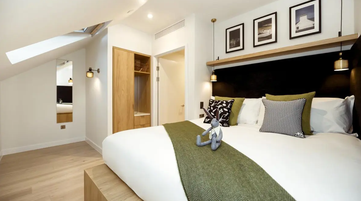 Aparthotel Edinburgh - Grassmarket | Dream Host UK gallery image 2