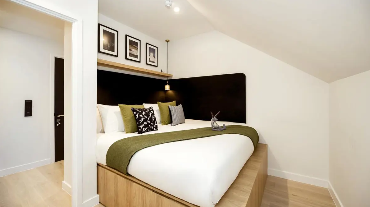 Aparthotel Edinburgh - Grassmarket | Dream Host UK gallery image 1