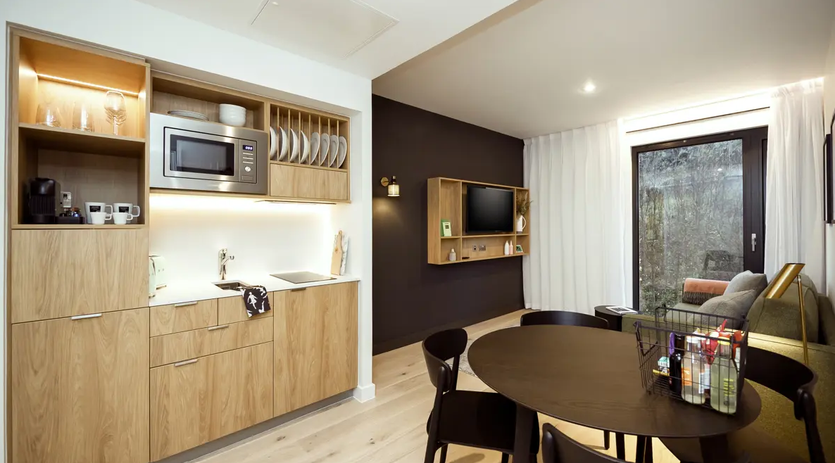 Aparthotel Edinburgh - Grassmarket | Dream Host UK gallery image 3