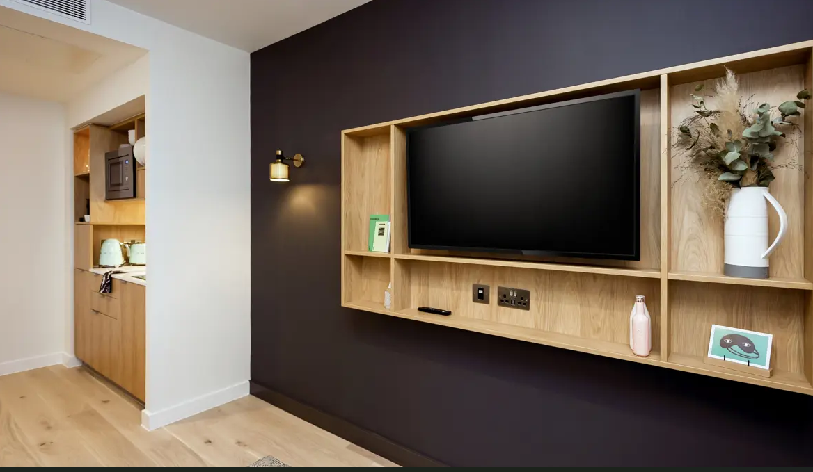 Aparthotel Edinburgh - Grassmarket | Dream Host UK gallery image 5