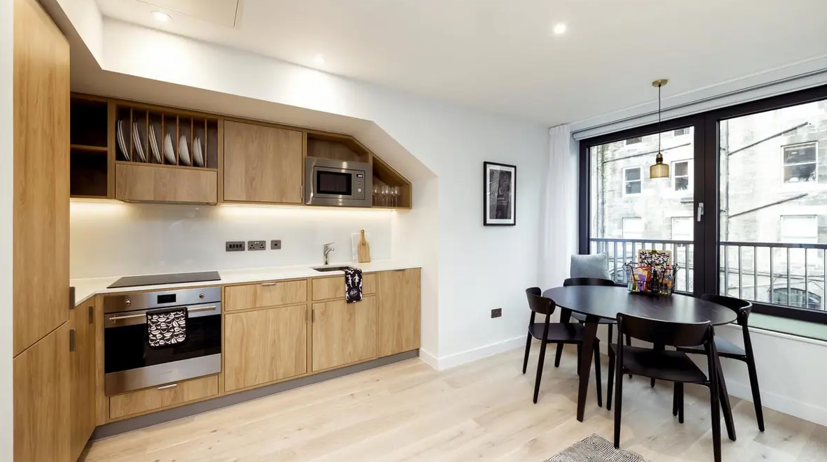 Aparthotel Edinburgh - Grassmarket | Dream Host UK gallery image 14